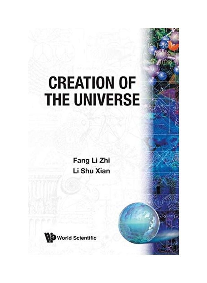 Creation Of The Universe Paperback English by Lizhi Fang - 38544  - Image 1
