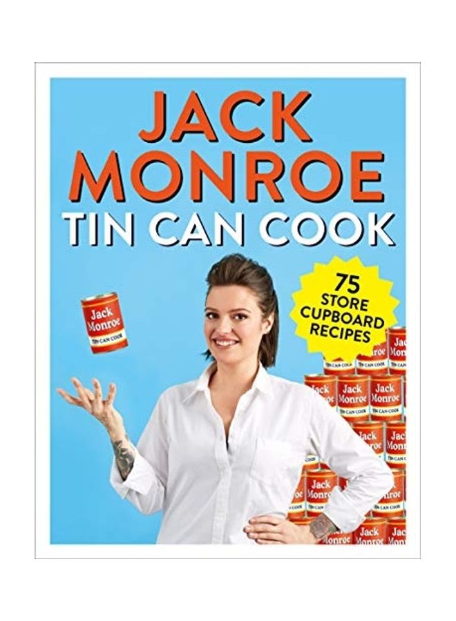 Tin Can Cook: 75 Simple Store-Cupboard Recipes paperback english - 2019  - Image 1