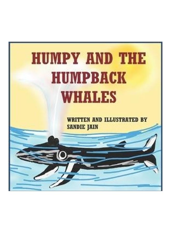 Humpy And The Humpback Whales paperback english - 2019  - Image 1
