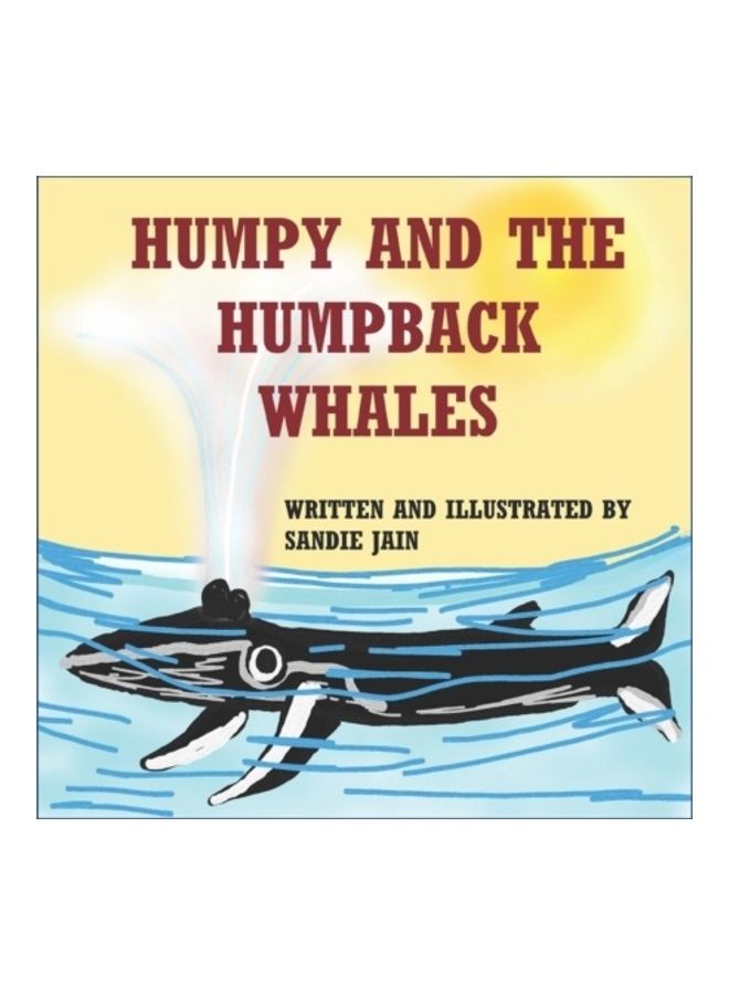 Humpy And The Humpback Whales paperback english - 2019  - Image 2