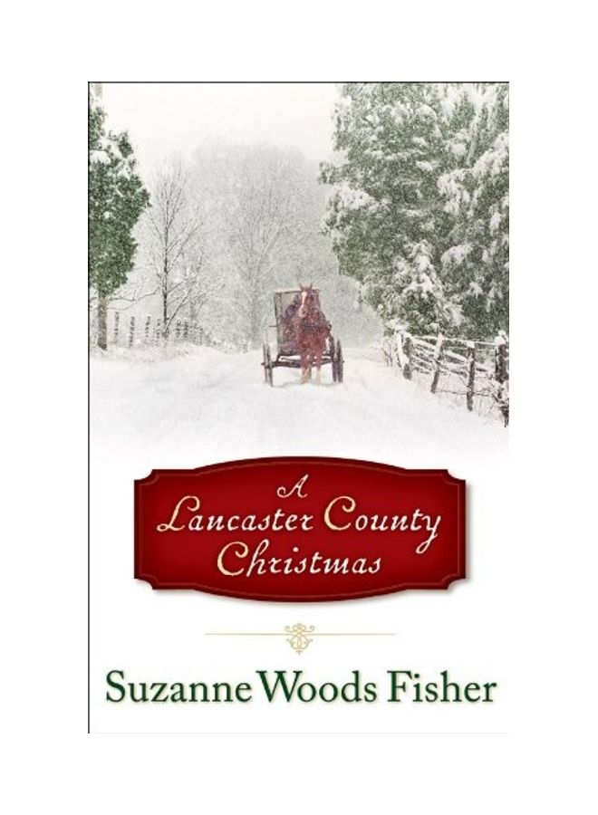 A Lancaster County Christmas paperback english - 2011