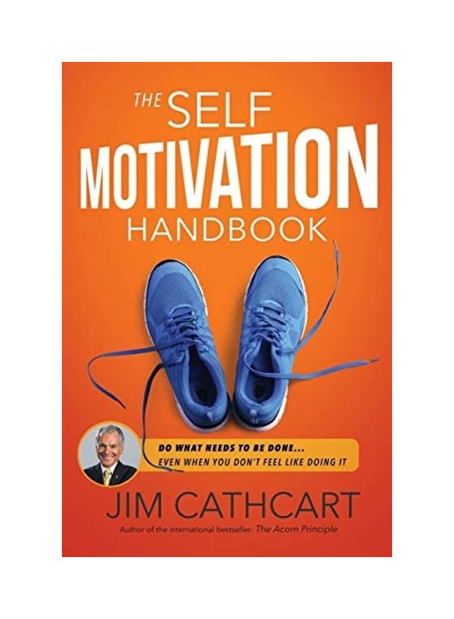The Self-Motivation Handbook paperback english - 2019 - Image 1