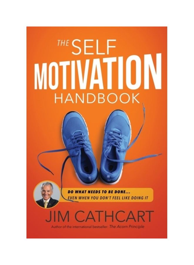 The Self-Motivation Handbook paperback english - 2019 - Image 3