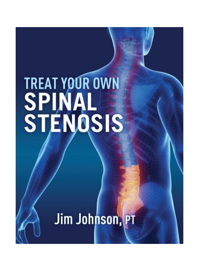 Treat Your Own Spinal Stenosis Paperback English by Jim Johnson - 38544 - Image 3