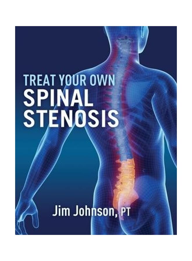 Treat Your Own Spinal Stenosis Paperback English by Jim Johnson - 38544 - Image 2
