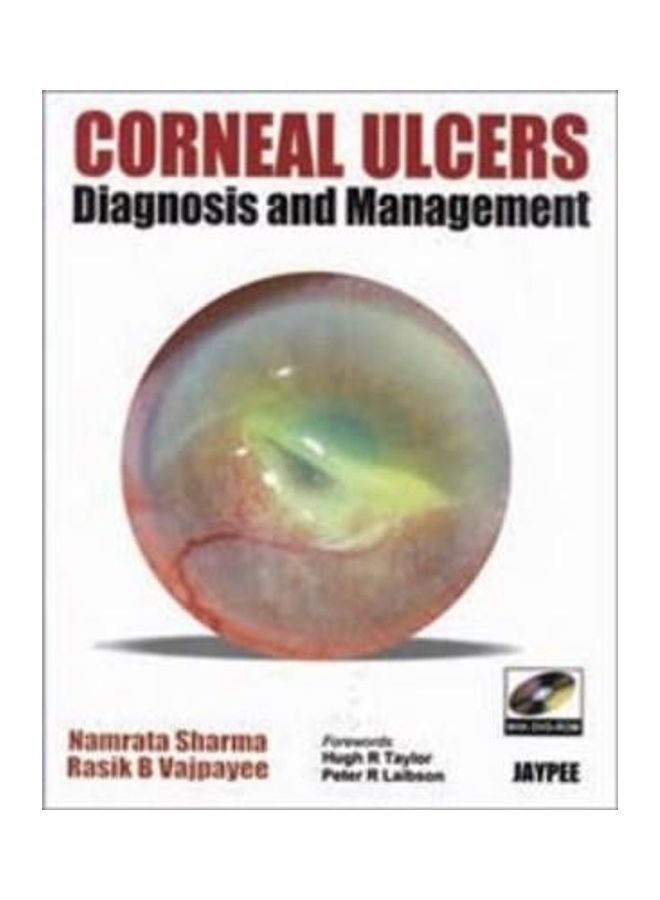 Corneal Ulcers Diagnosis And Management paperback english - 2008 - Image 2