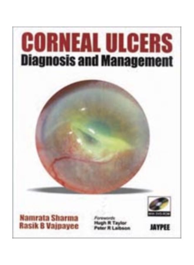 Corneal Ulcers Diagnosis And Management paperback english - 2008 - Image 3