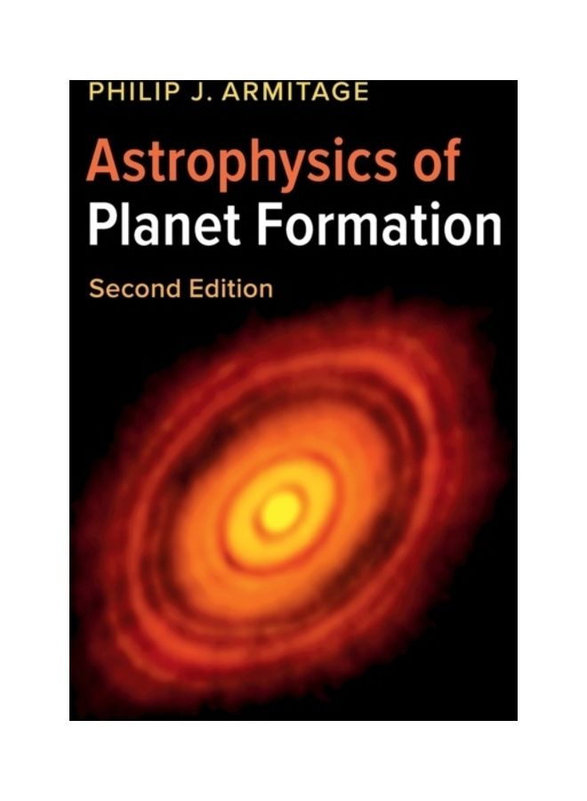 Astrophysics Of Planet Formation hardcover english - 2019  - Image 3