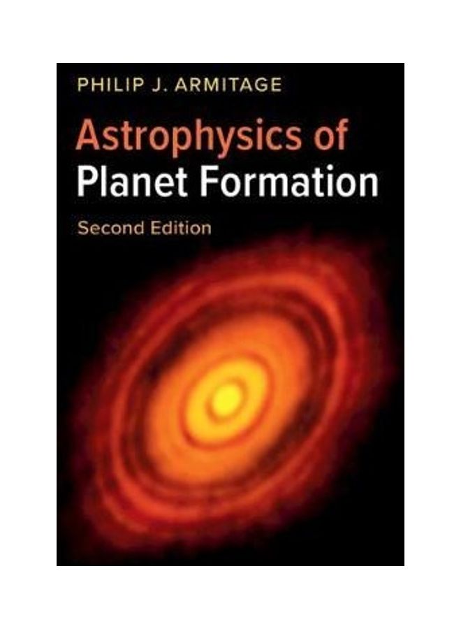 Astrophysics Of Planet Formation hardcover english - 2019  - Image 2