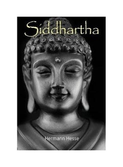 رواية 'Siddhartha' غلاف صلب الإنجليزية - 38544  - Image 1