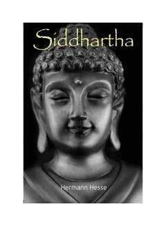رواية 'Siddhartha' غلاف صلب الإنجليزية - 38544  - Image 3
