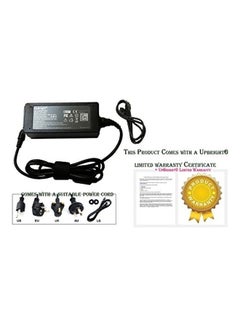 New Global AC/DC Adapter For X2gen MW19R/MW19U LCD Monitor Black