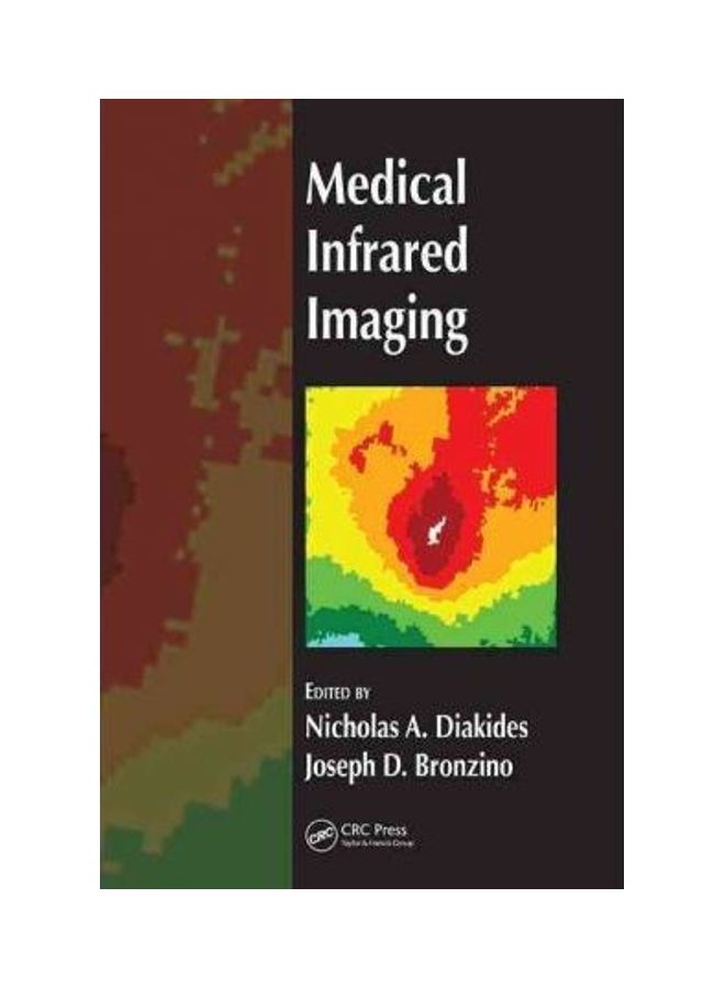 Medical Infrared Imaging Hardcover English by Nicholas A. Diakides - 2019  - Image 2
