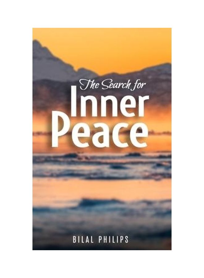 The Search For Inner Peace paperback english - 2019  - Image 2
