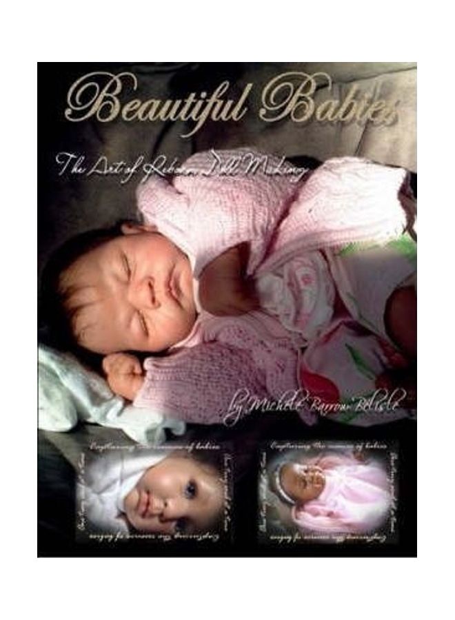 الأطفال الجميلون: فن صناعة دمى إعادة الولادة - Image 2