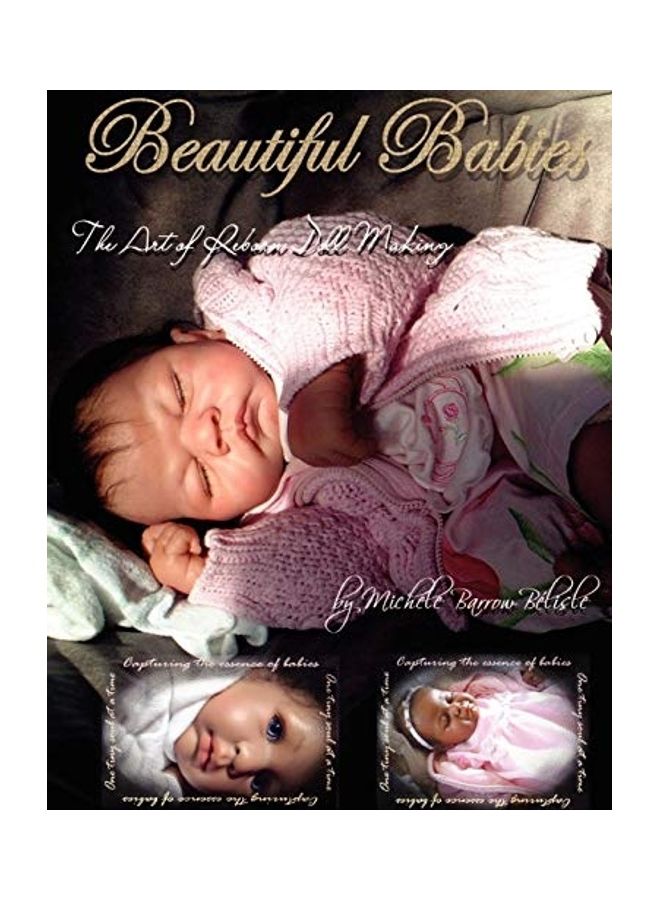 الأطفال الجميلون: فن صناعة دمى إعادة الولادة - Image 1