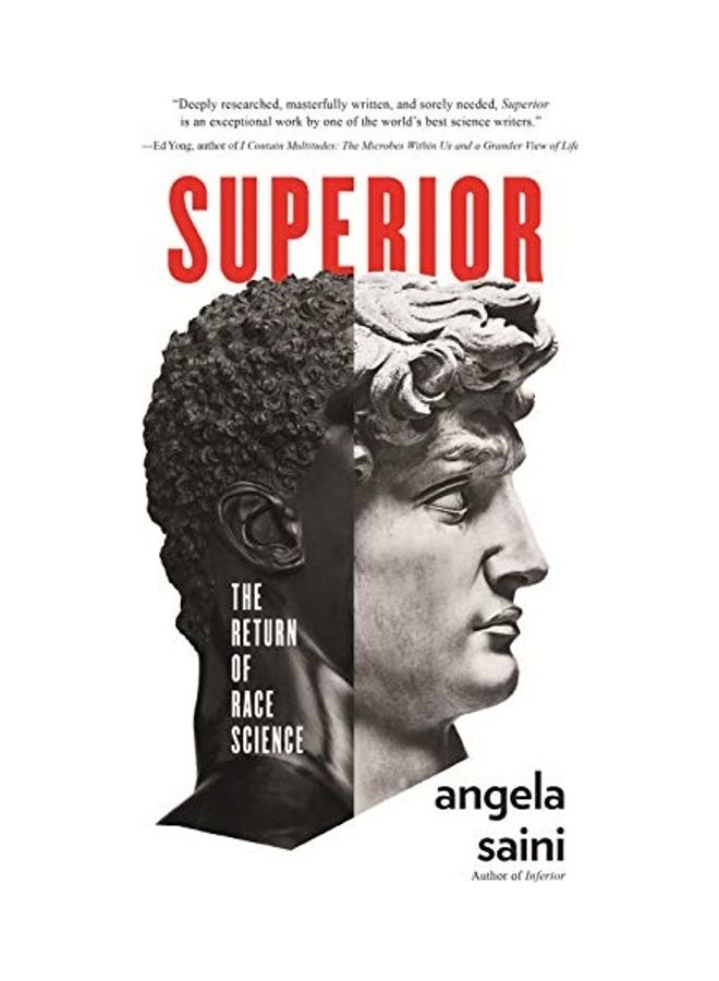 Superior: The Return of Race Science Paperback English by Saini, Angela - 38544  - Image 1