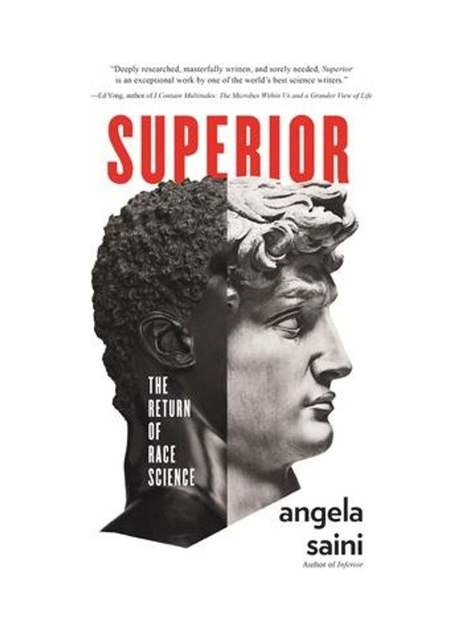 Superior: The Return of Race Science Paperback English by Saini, Angela - 38544  - Image 2