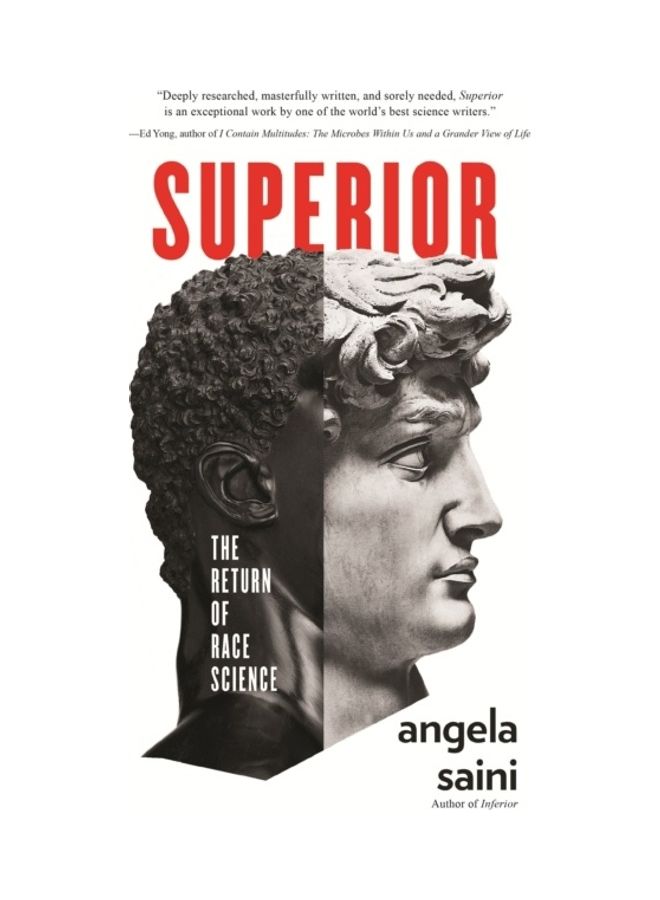 Superior: The Return of Race Science Paperback English by Saini, Angela - 38544  - Image 3