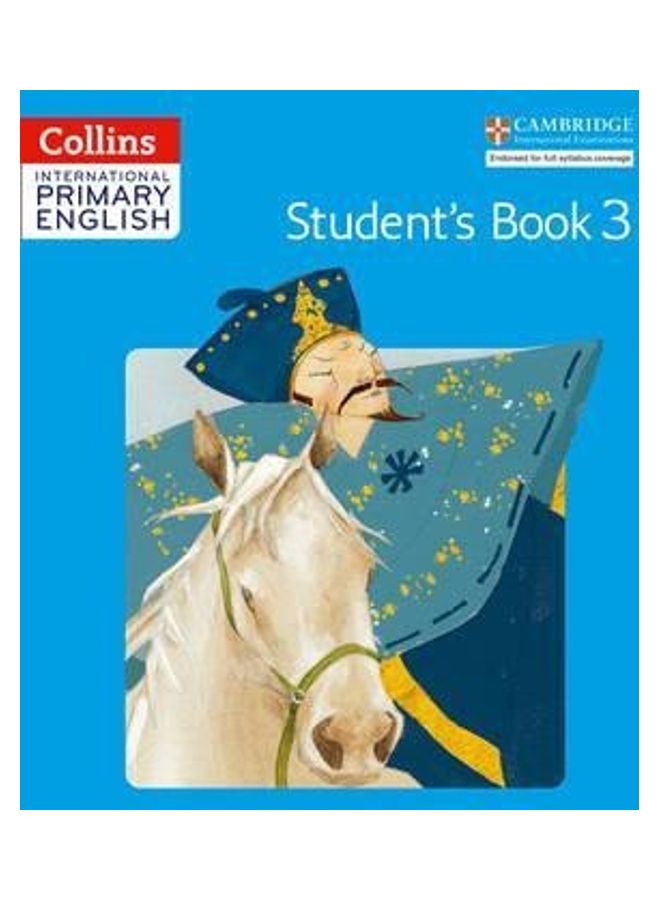 Collins International Primary English: Student's Book 3 Paperback English by Collins Uk - 38544  - Image 2