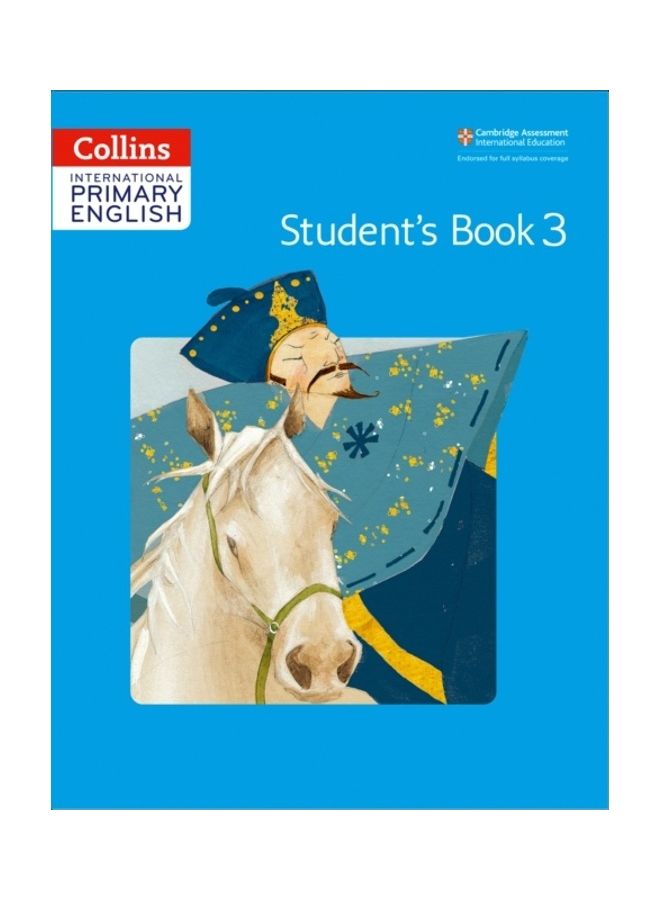 Collins International Primary English: Student's Book 3 Paperback English by Collins Uk - 38544  - Image 3