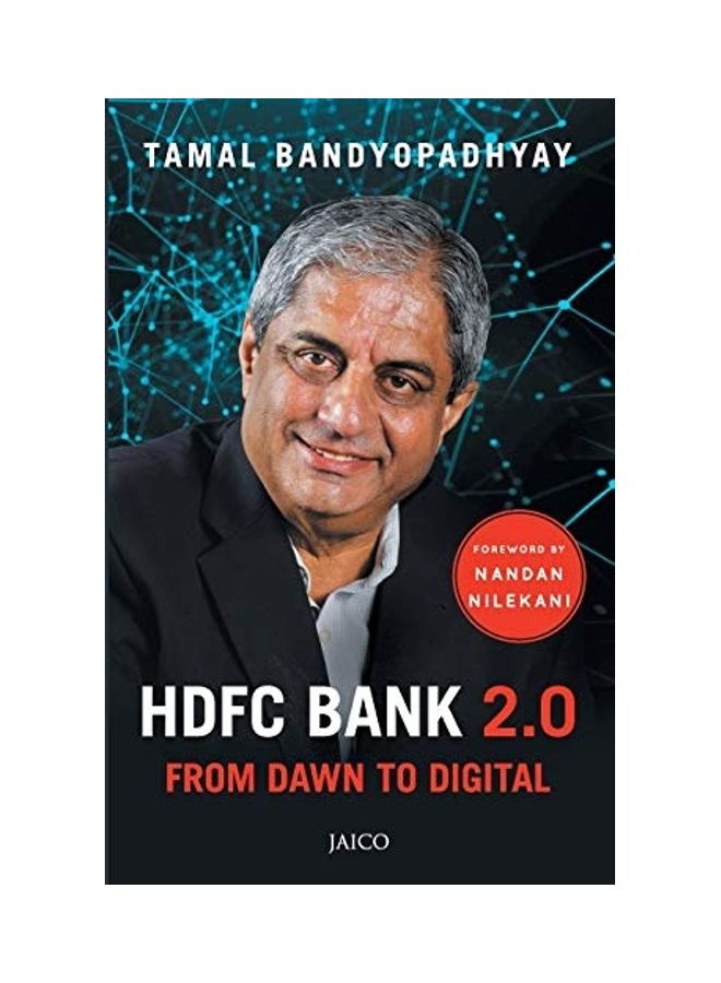 HDFC Bank 2.0 Paperback English by Bandyopadhyay, Tamal - 38544  - Image 1