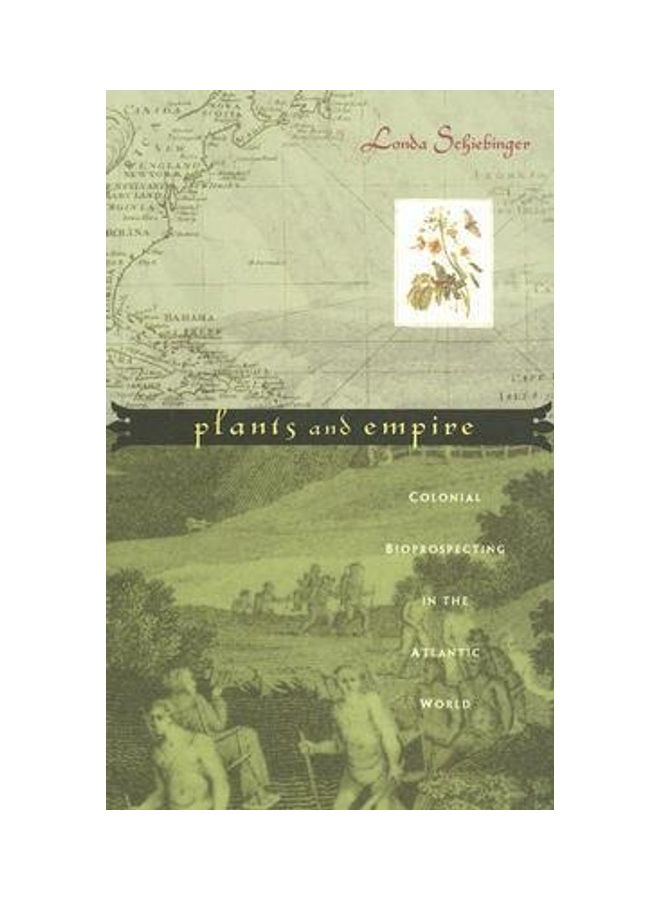 Plants and Empire: Colonial Bioprospecting in the Atlantic World paperback english - 2019  - Image 2