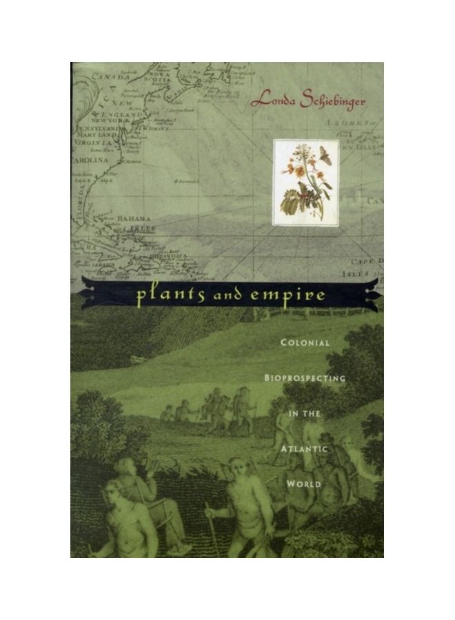 Plants and Empire: Colonial Bioprospecting in the Atlantic World paperback english - 2019  - Image 3