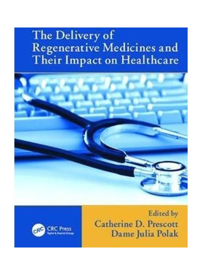 The Delivery of Regenerative Medicines and Their Impact on Healthcare paperback english - 2019 - Image 2