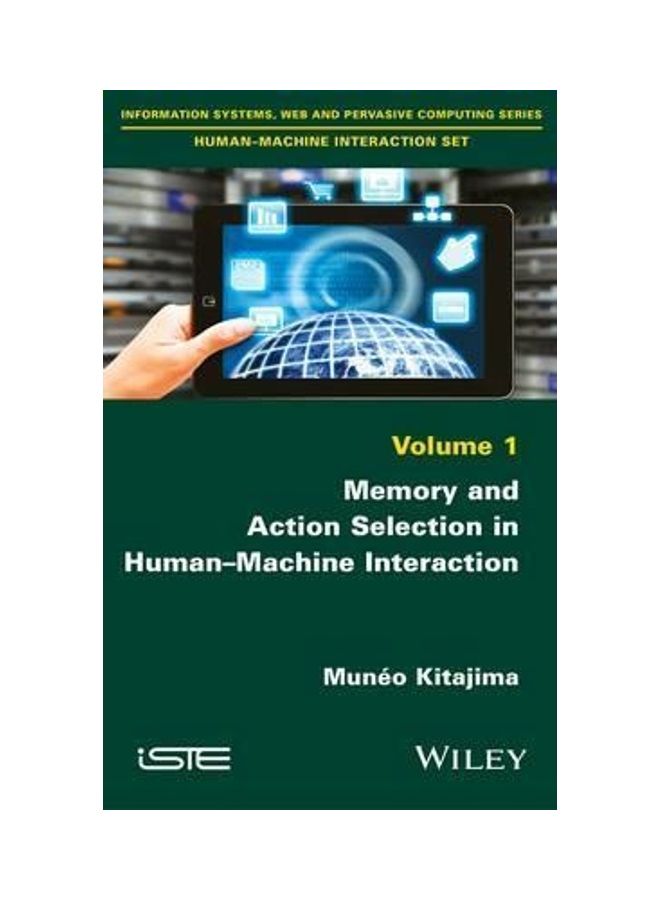 Memory and Action Selection in Human-Machine Interaction hardcover english - 2019  - Image 2