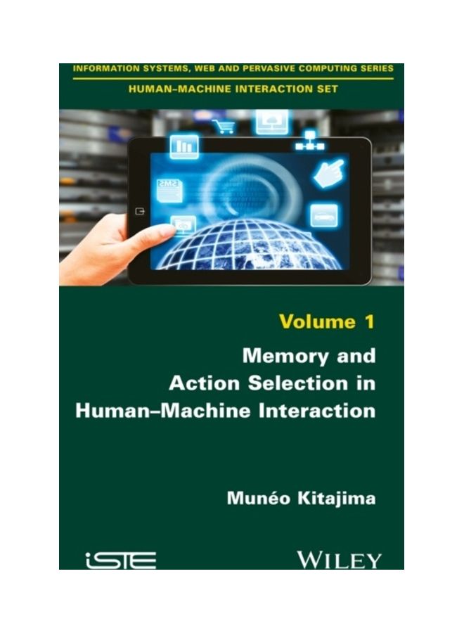 Memory and Action Selection in Human-Machine Interaction hardcover english - 2019  - Image 3