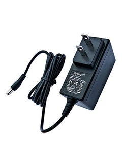 8V AC/DC Adapter Compatible With Black And Decker Black