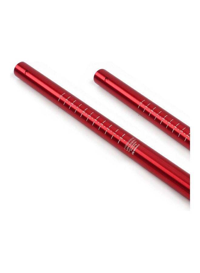 Generic MEROCA Sliding Step Bike Accessories Aluminum Alloy Seat Tube Balance Bike Seatpost 20mm*300mm 30*30*30cm  - Image 3
