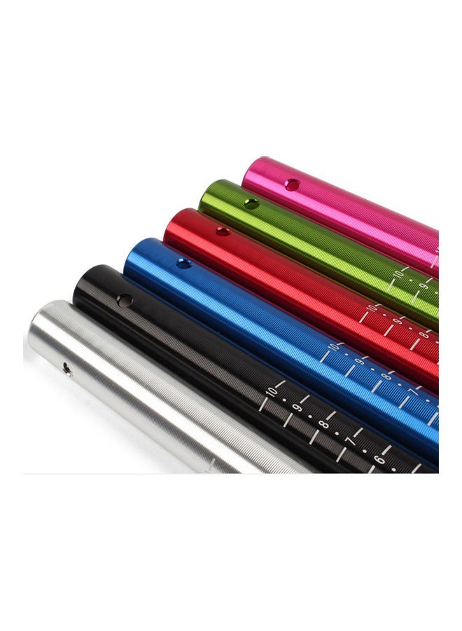 Generic MEROCA Sliding Step Bike Accessories Aluminum Alloy Seat Tube Balance Bike Seatpost 20mm*300mm 30*30*30cm  - Image 4