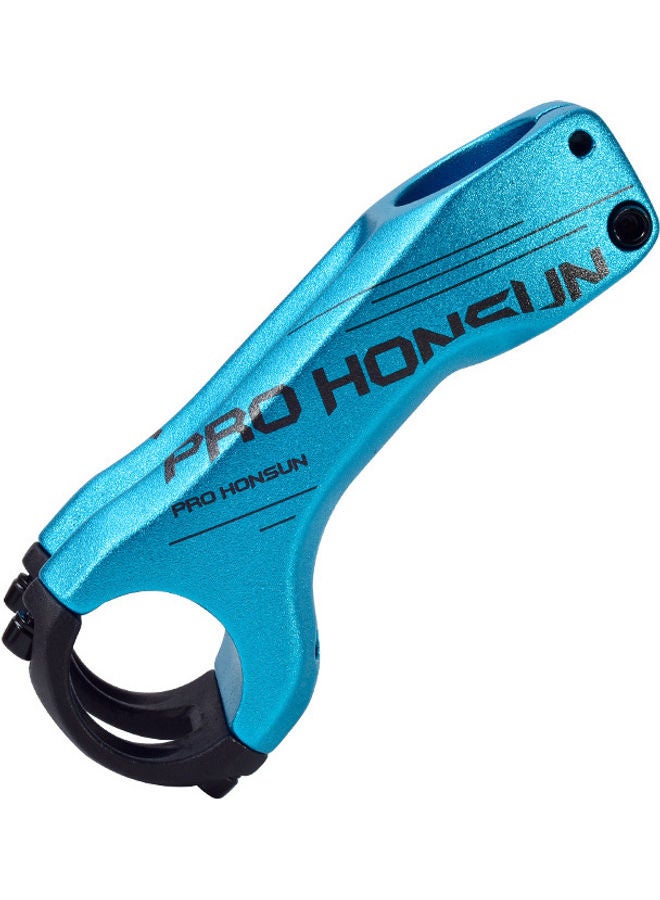 Generic - HONSUN PRO Bicycle Stem Negative 17 Degree Angle MTB Bicycle Stems Parts 90mm High-Strength Stem for XC AM MTB Mountain Road Bike 12*12*12cm 12*12*12cm - Image 1