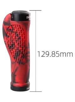 Generic Bicycle Handle Grips Mtb Handlebar Bilateral Rubber Lock Rubber 22.2mm Non-slip Handle Grips 15*15*15cm  - Image 4