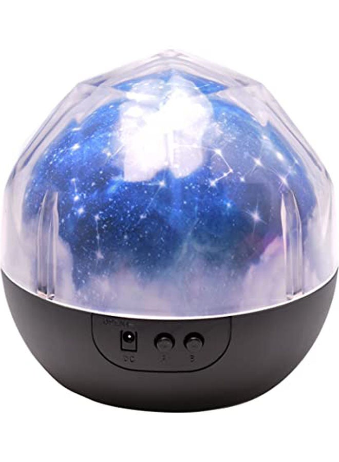 Cool Baby Star Night Light Projection Lamp for Bedroom multicolor 13*13*12cm - Image 1