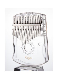 Generic 17 Keys Kalimba Thumb Piano Portable Abs Mbira Finger Keyboard Musical Instrument  - Image 2