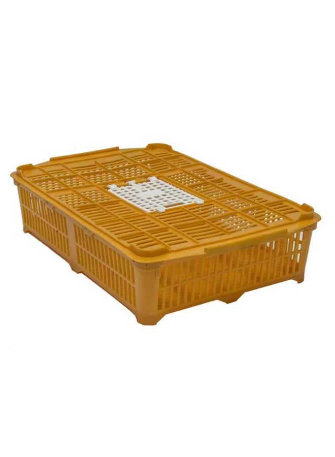 GIORDANO Bird Transport Cage For Quail 67×45×15cm 