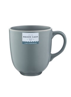 Mason Cash Classic Collection Mug Grey 450ml  - Image 1