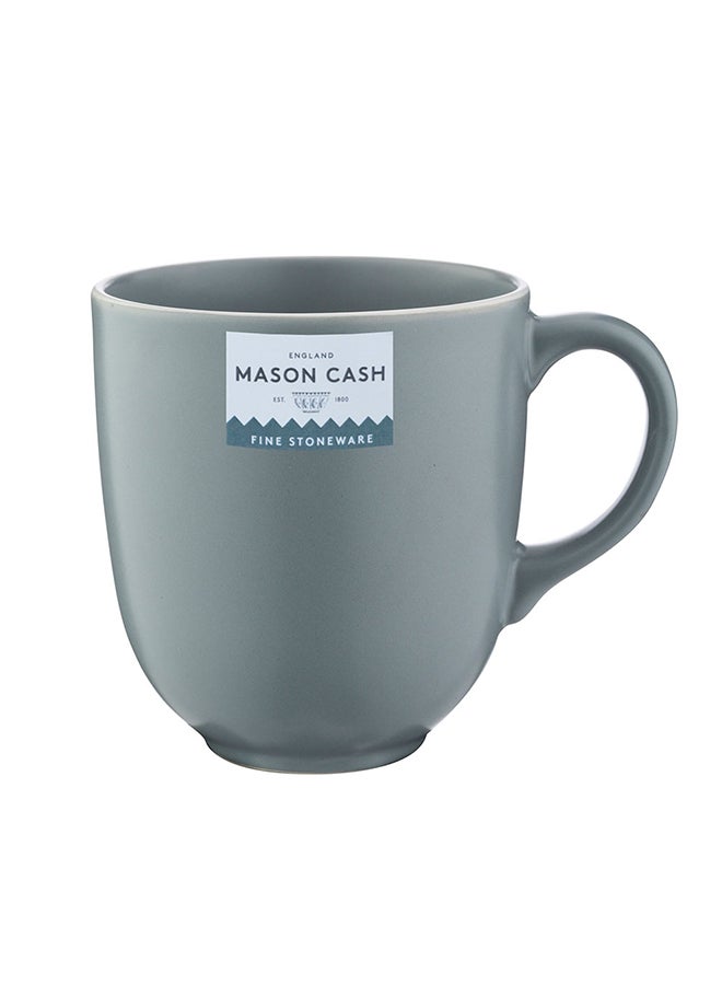 Mason Cash Classic Collection Mug Grey 450ml  - Image 1