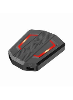 HXSJ P6 Keyboard Mouse Converter Adapter Mouse Keyboard Controller Compatible with PS4/PS3/Xbox One/Xbox 360/N-Switch - wireless