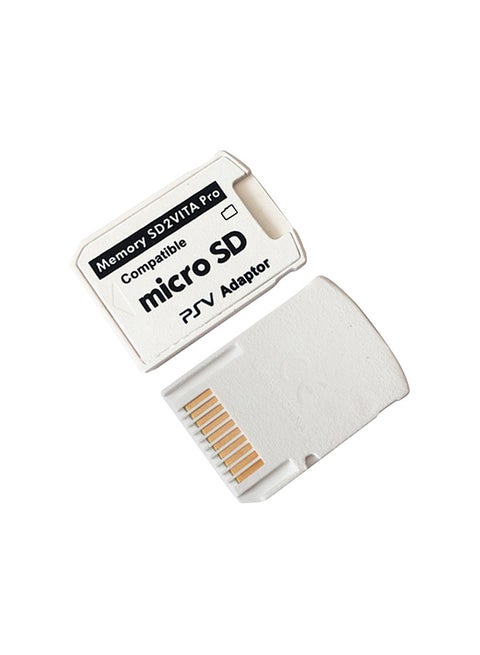 Version 5.0 SD2VITA Adapter For PS Vita Memory TF Card for PSVita Game Card