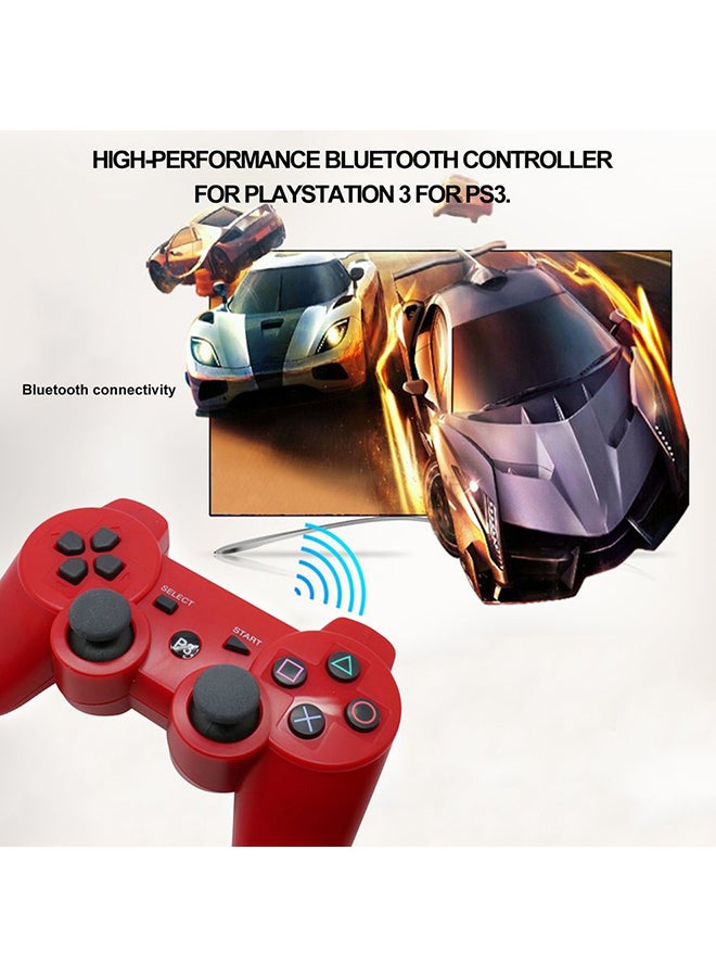Wireless Game Controller for Sony for PS3 Control Joystick Gamepad  - Image 2