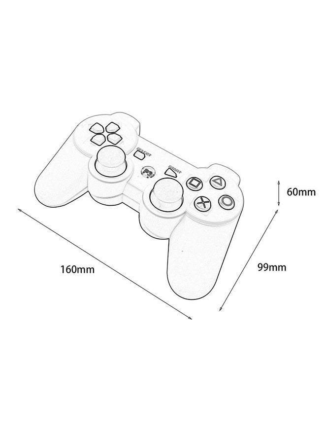 Wireless Game Controller for Sony for PS3 Control Joystick Gamepad  - Image 5