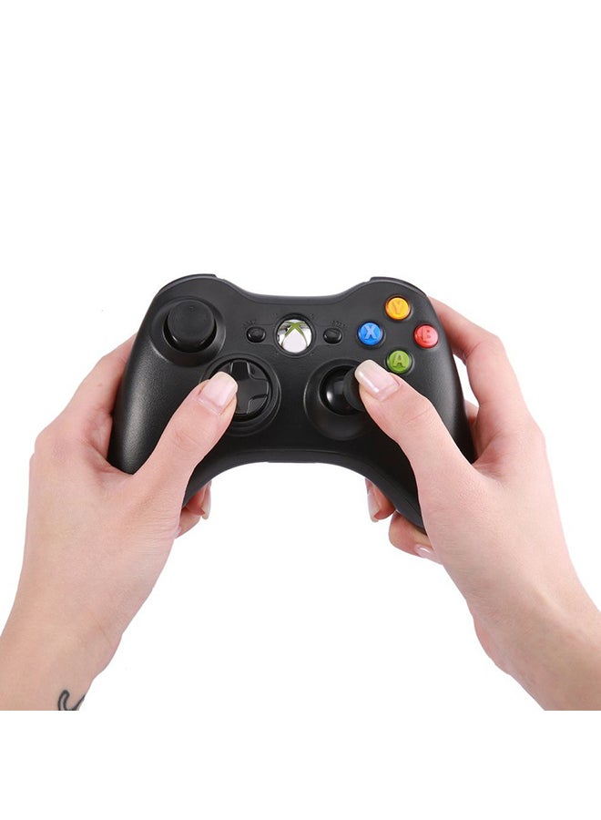 Generic - Gamepad 2.4G Wireless Joystick Handle Game Controller PC Multi-media Game - Image 1