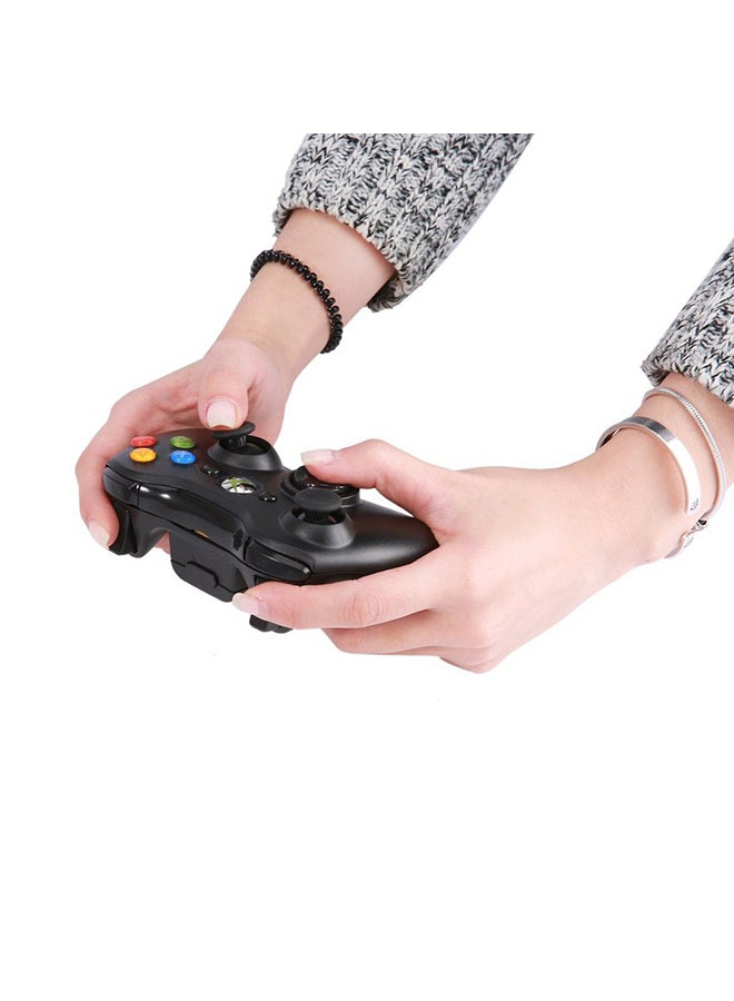 Generic - Gamepad 2.4G Wireless Joystick Handle Game Controller PC Multi-media Game - Image 1