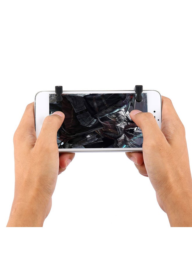 Gaming Trigger Fire Button Smart Phone Mobile Joysticks Games Controller - wireless - Image 4