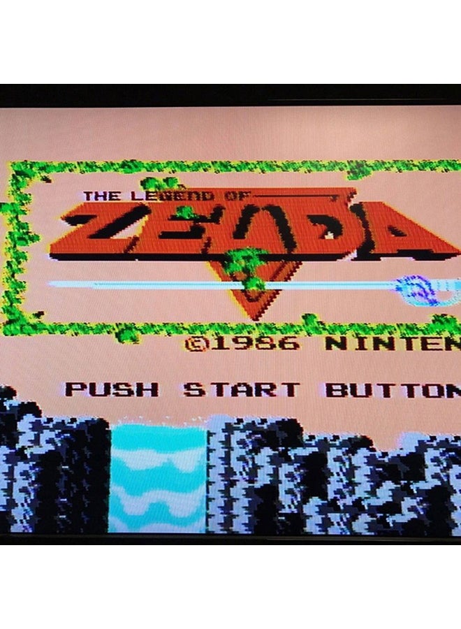 Generic - 143-in-1 8 Bits 72 Pins Video Game Card With Memory Function For NES Console - Image 1