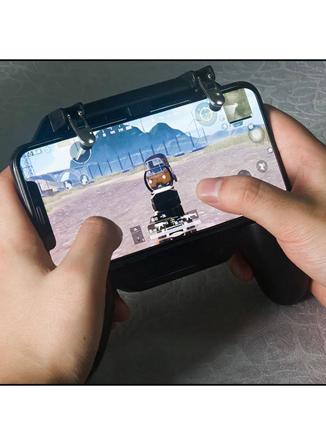 SR Cooling Game Handle + 2000mah/4000mah battery Hand Game Handle Charging - wireless - Image 3